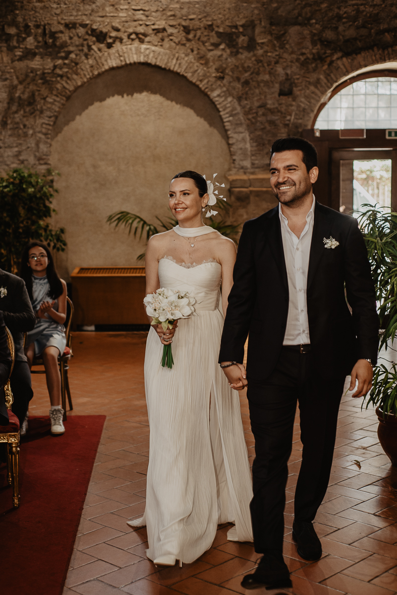 Gülten & Çağlar #weddingsinitaly