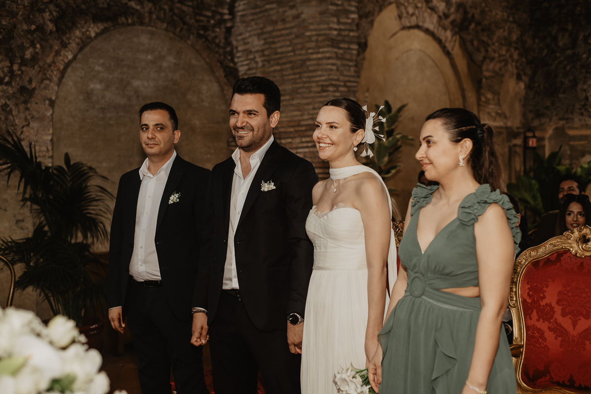 Gülten & Çağlar #weddingsinitaly