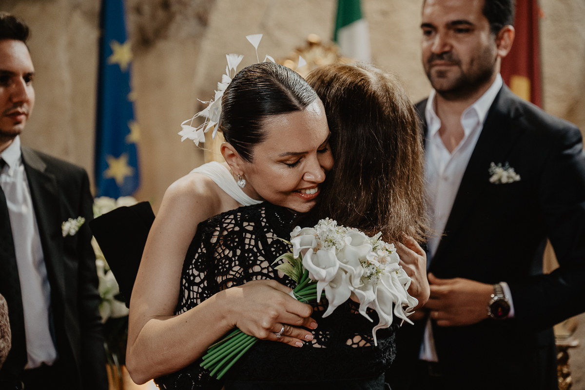 Gülten & Çağlar #weddingsinitaly