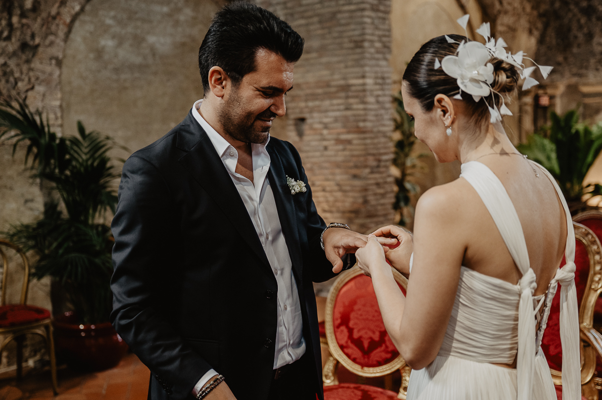 Gülten & Çağlar #weddingsinitaly