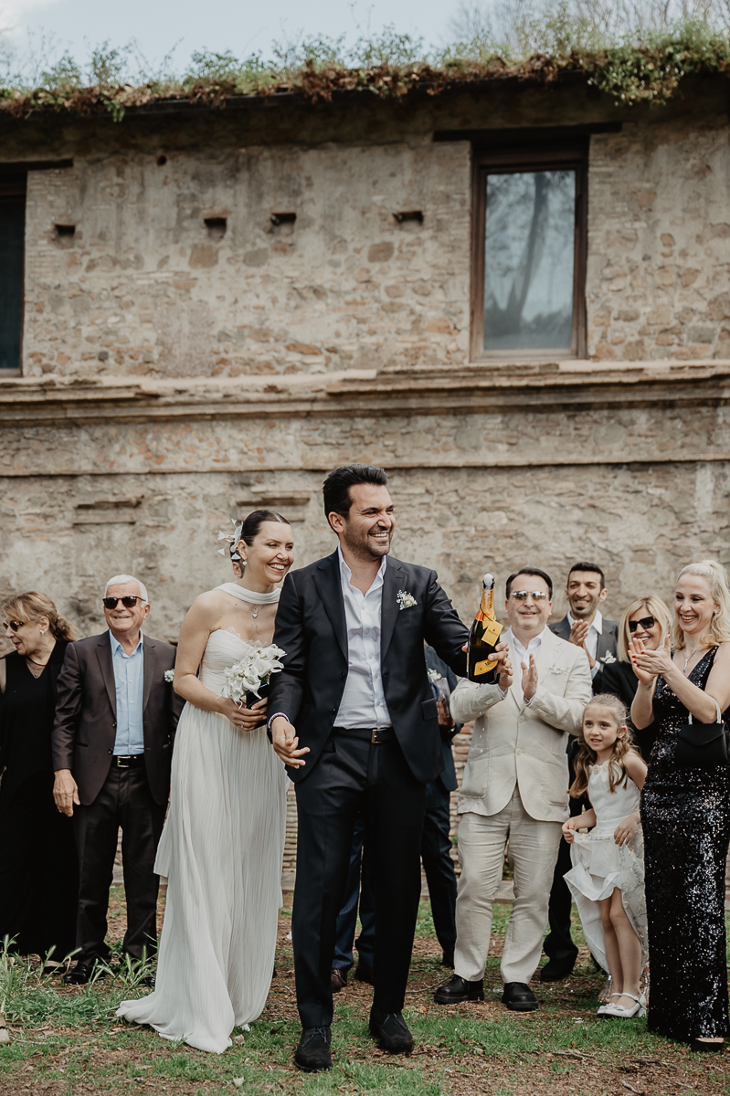 Gülten & Çağlar #weddingsinitaly
