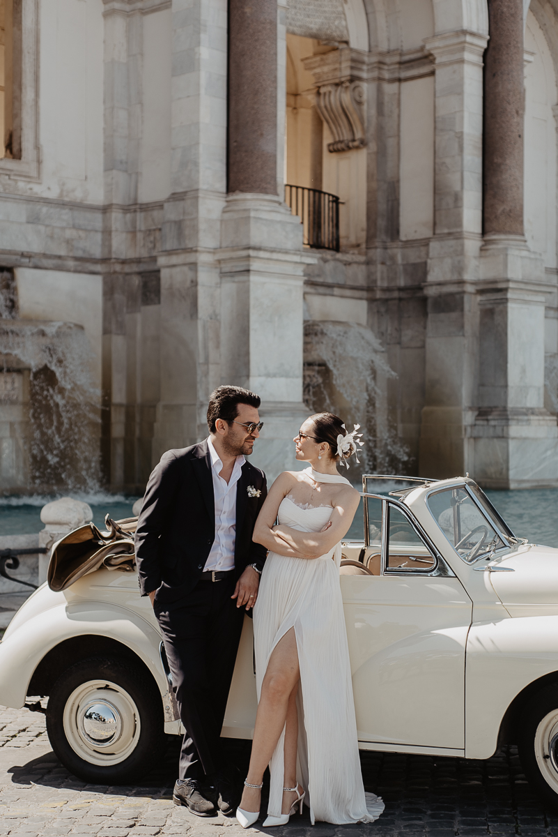 Gülten & Çağlar #weddingsinitaly