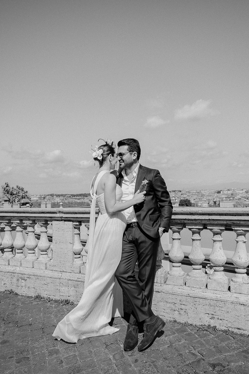 Gülten & Çağlar #weddingsinitaly