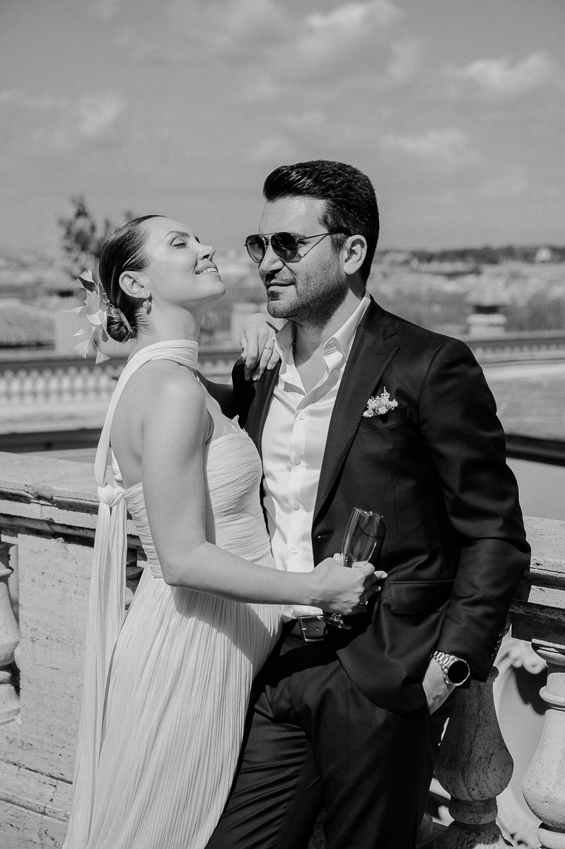 Gülten & Çağlar #weddingsinitaly