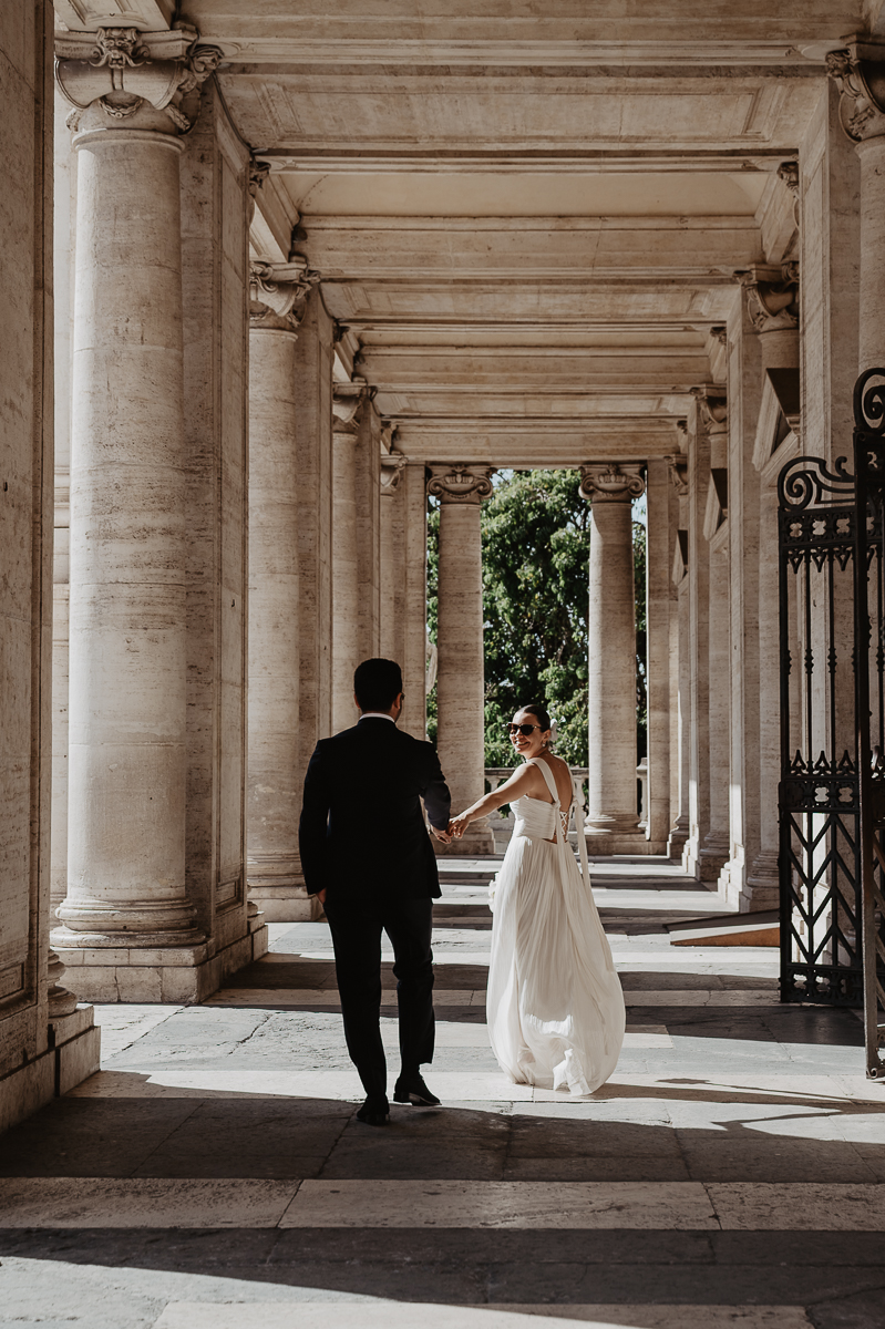 Gülten & Çağlar #weddingsinitaly