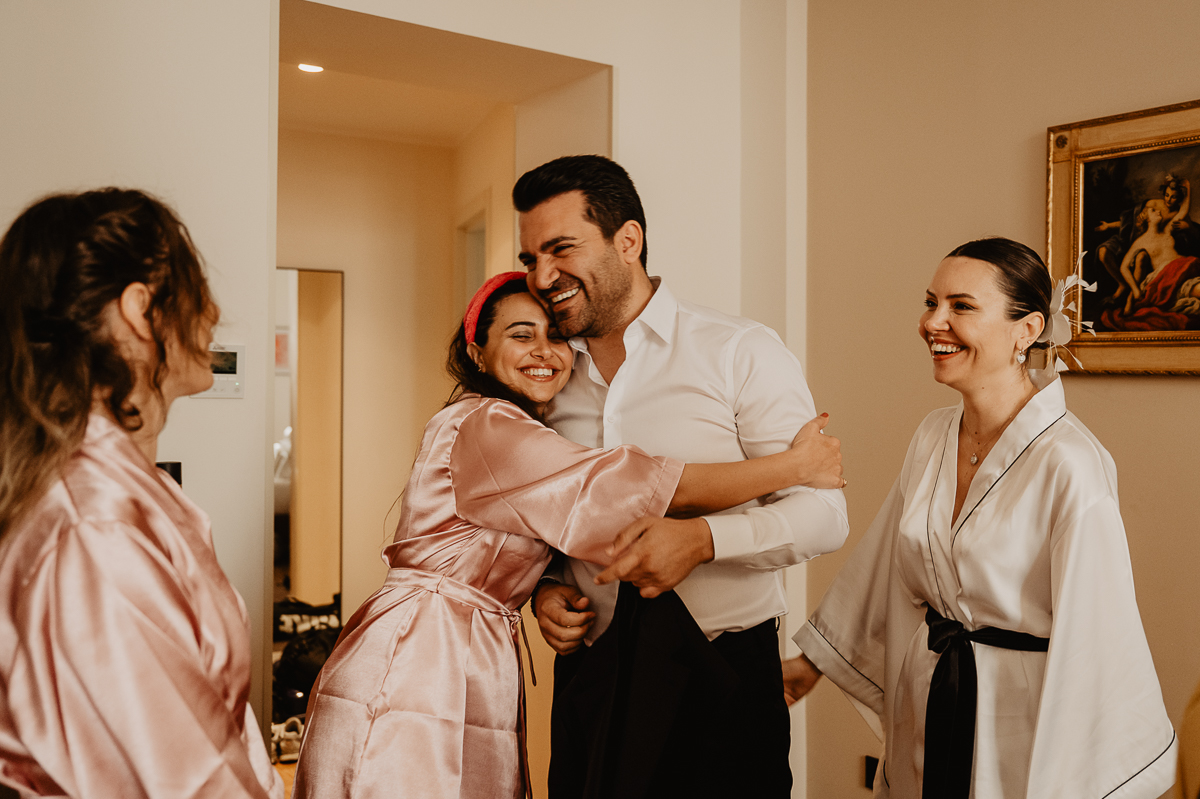 Gülten & Çağlar #weddingsinitaly