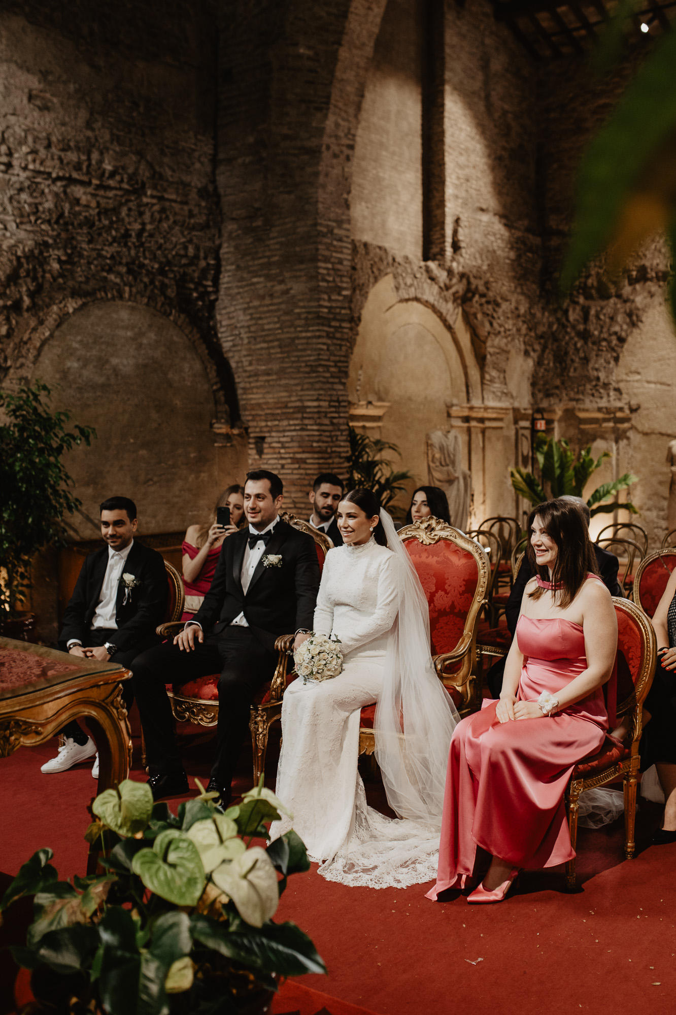 Hasret & Berk #weddingsinitaly