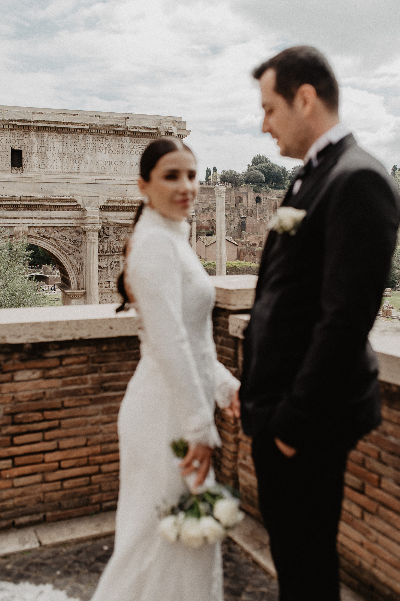 Hasret & Berk #weddingsinitaly