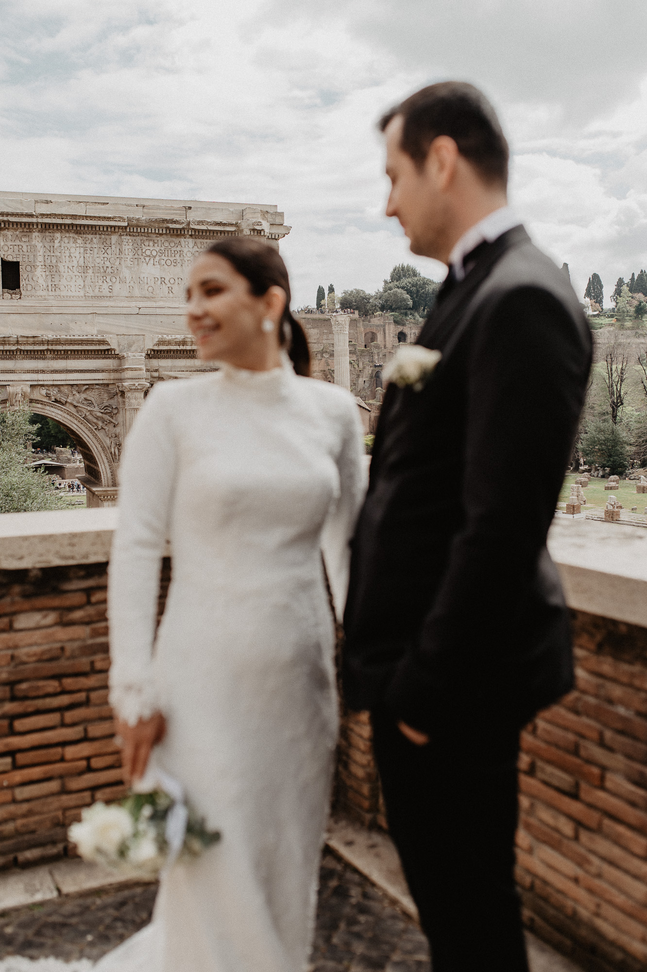 Hasret & Berk #weddingsinitaly