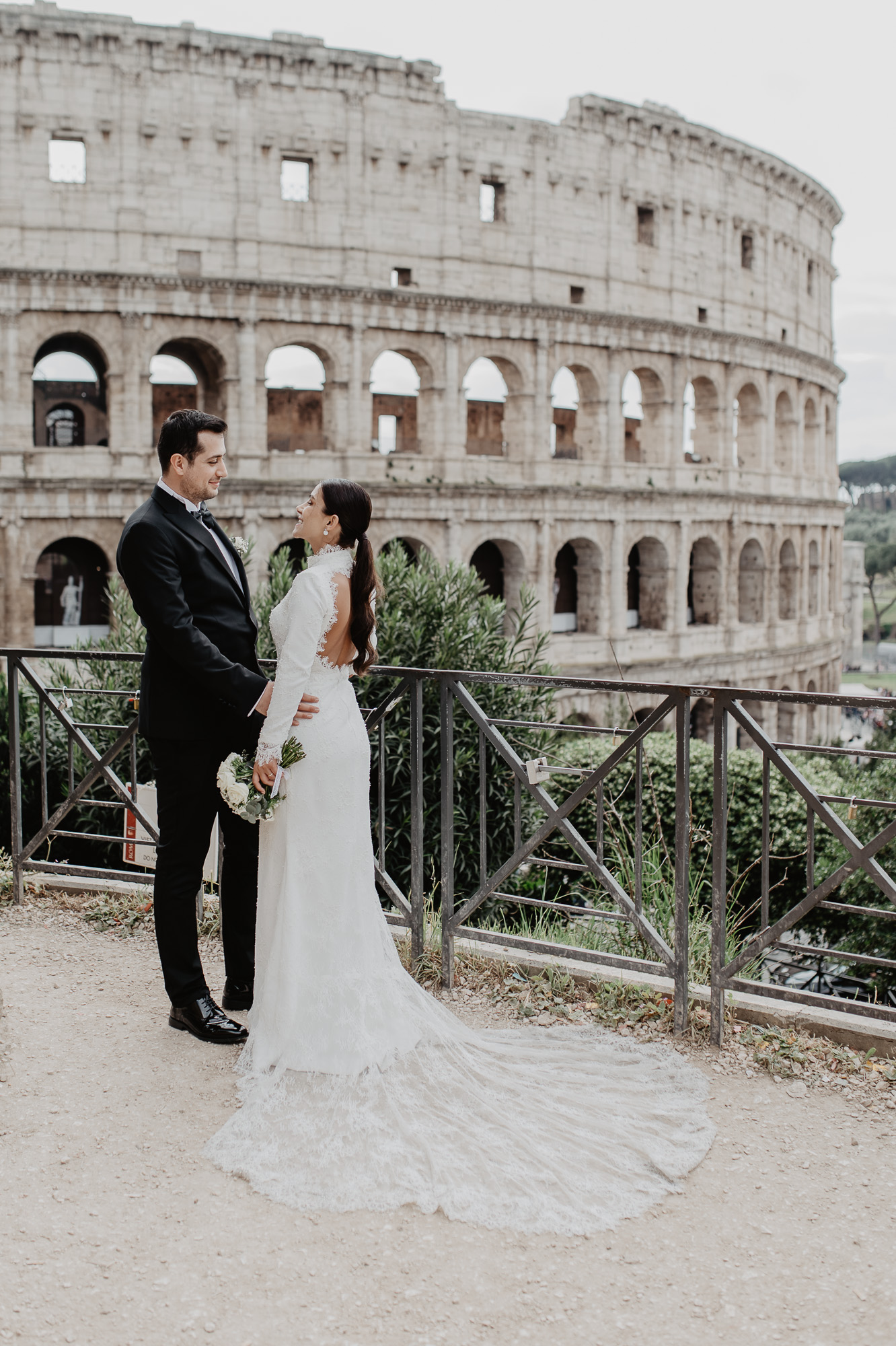 Hasret & Berk #weddingsinitaly