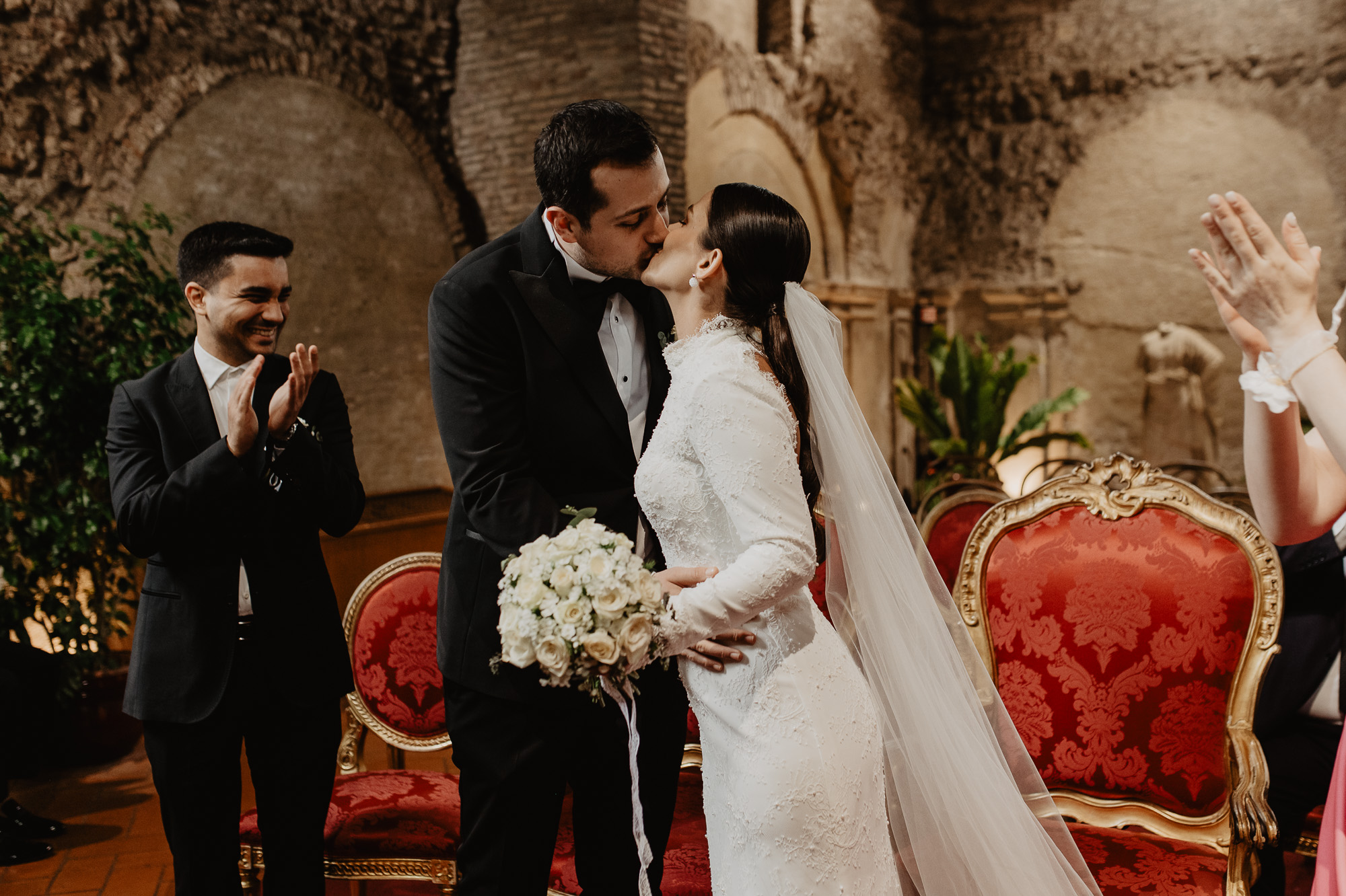 Hasret & Berk #weddingsinitaly