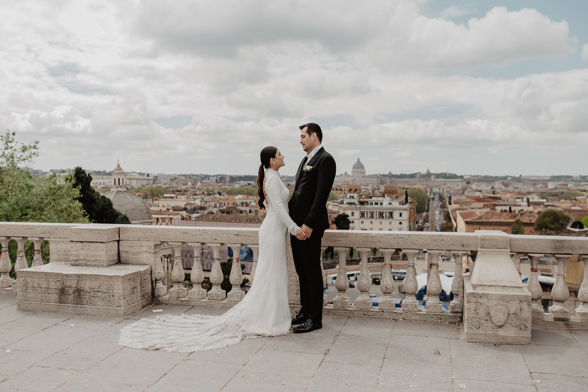 Hasret & Berk #weddingsinitaly