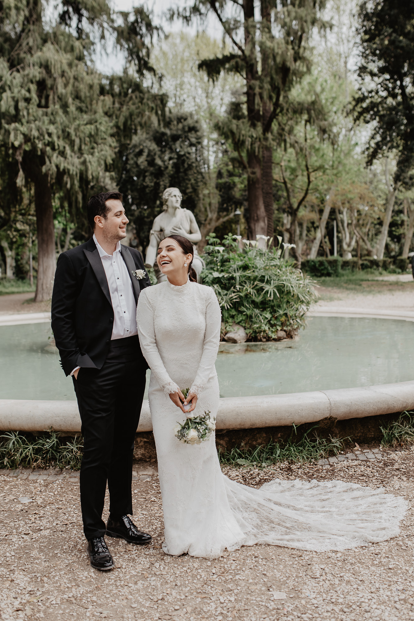 Hasret & Berk #weddingsinitaly
