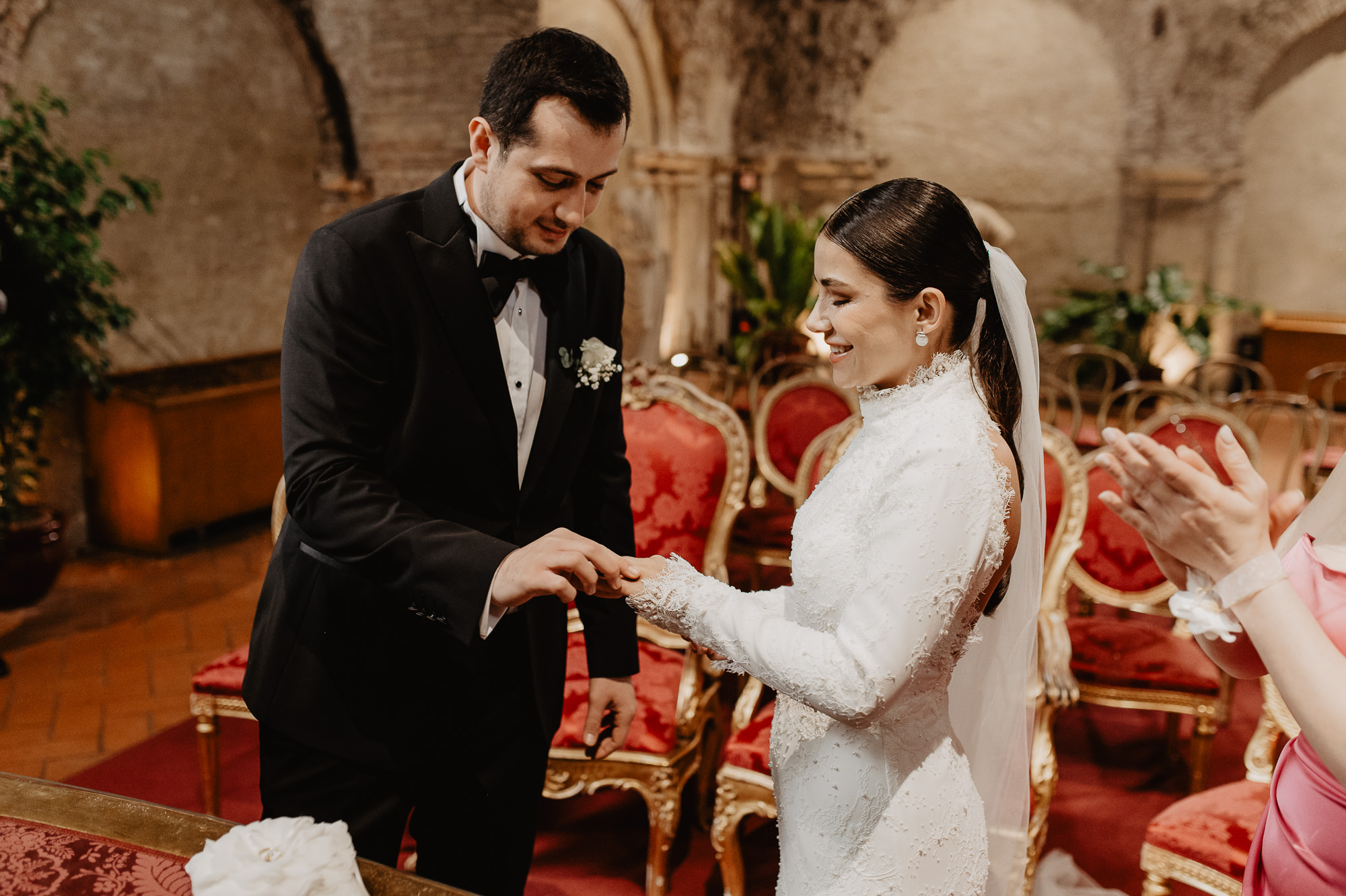 Hasret & Berk #weddingsinitaly