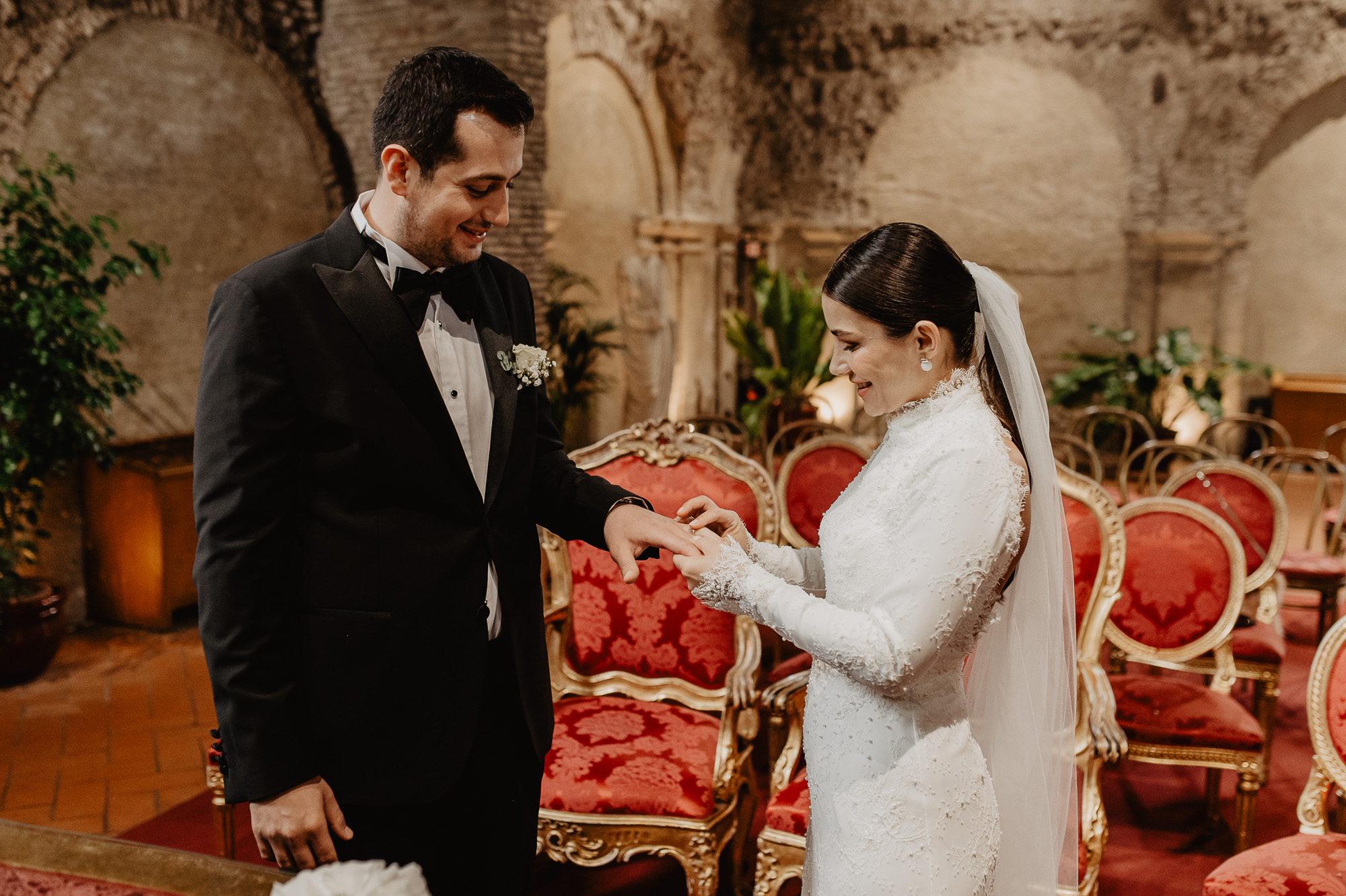 Hasret & Berk #weddingsinitaly