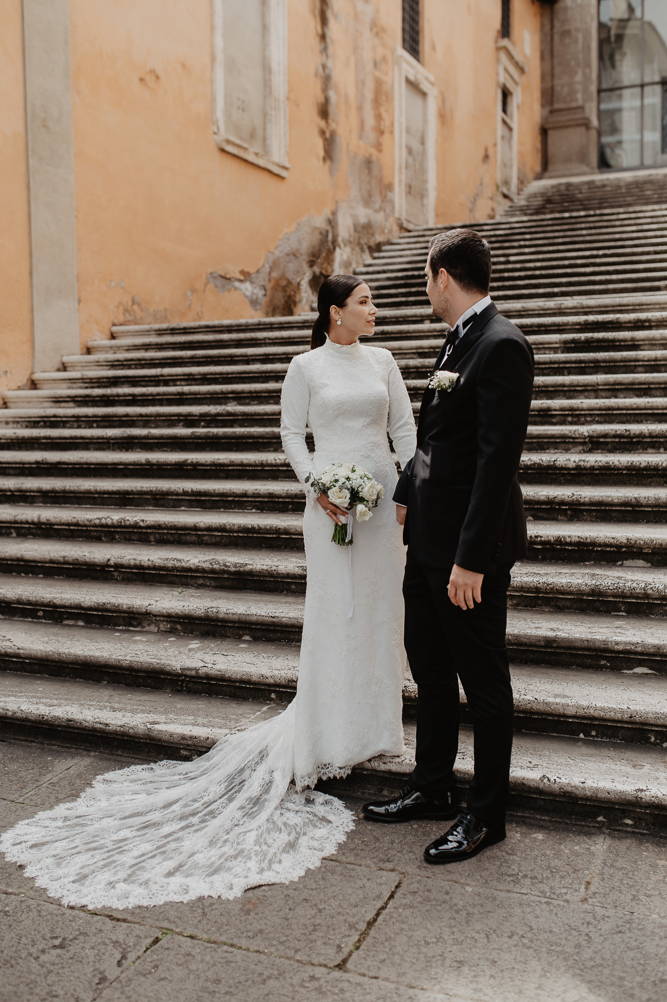Hasret & Berk #weddingsinitaly