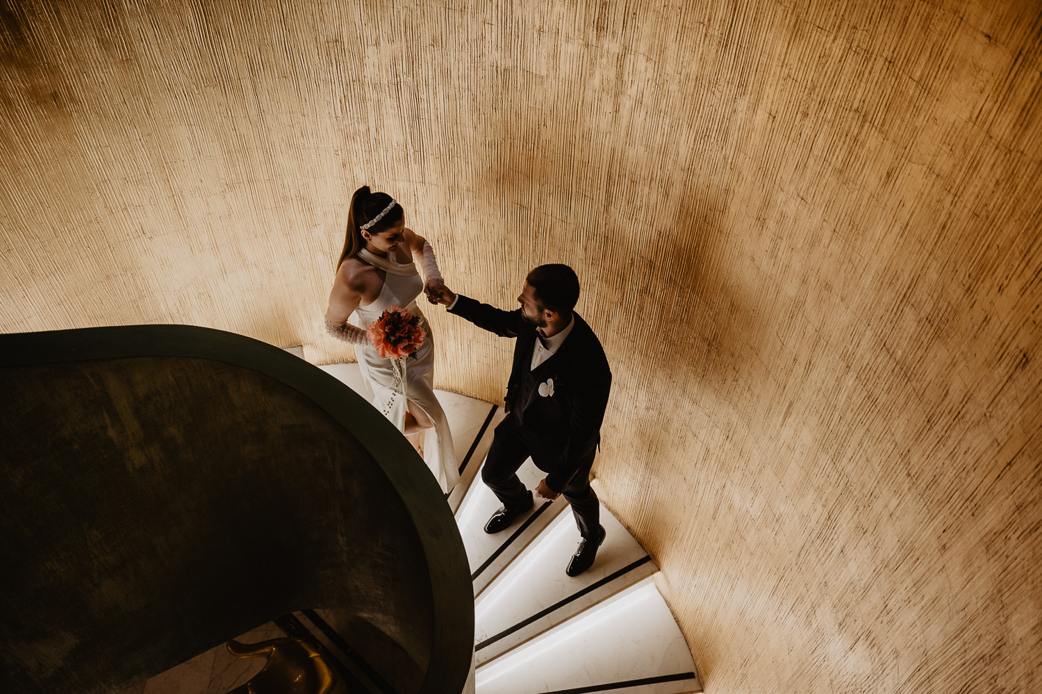 Hazal & Gürcan #weddingsinitaly