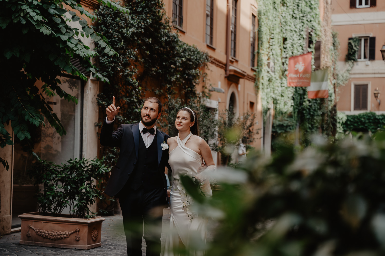 Hazal & Gürcan #weddingsinitaly