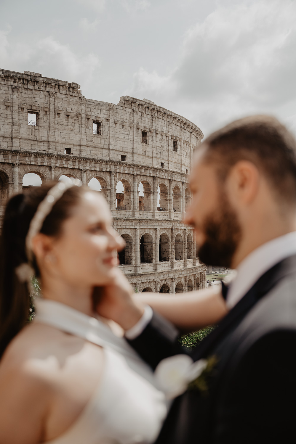 Hazal & Gürcan #weddingsinitaly