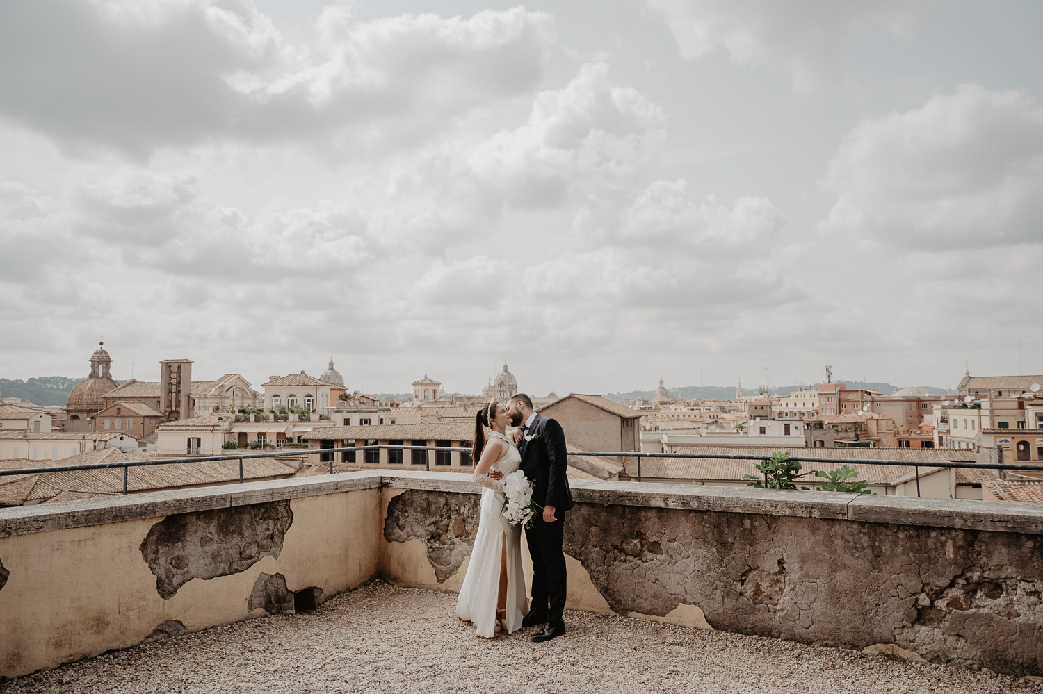 Hazal & Gürcan #weddingsinitaly