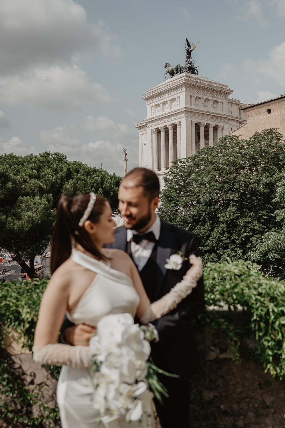 Hazal & Gürcan #weddingsinitaly