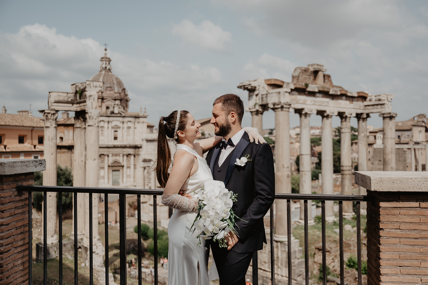 Hazal & Gürcan #weddingsinitaly