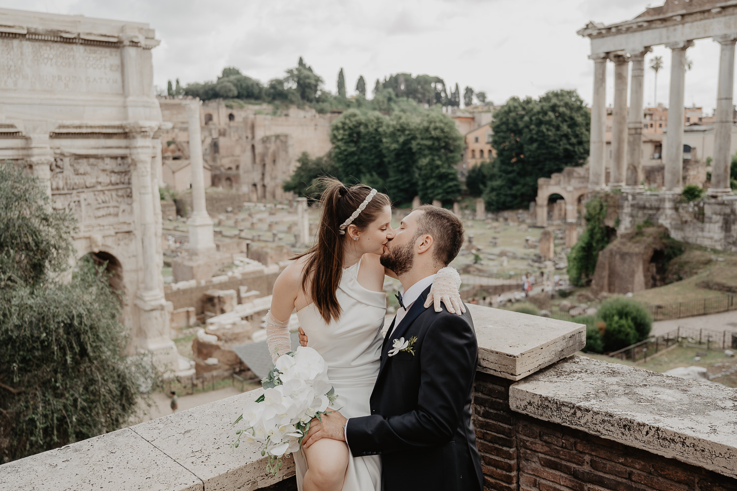 Hazal & Gürcan #weddingsinitaly