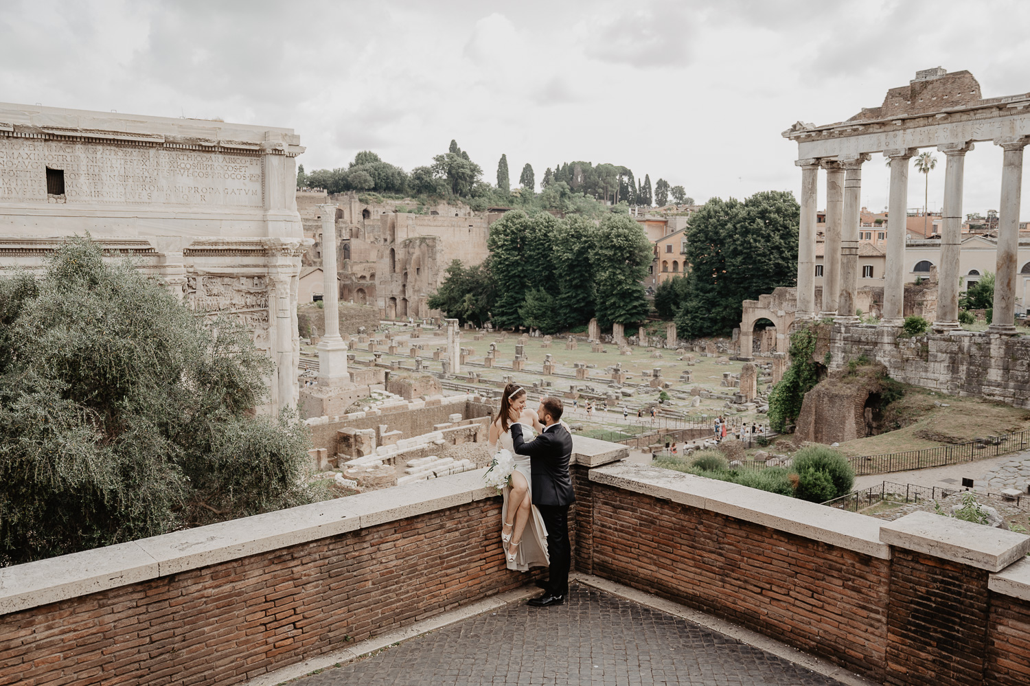 Hazal & Gürcan #weddingsinitaly