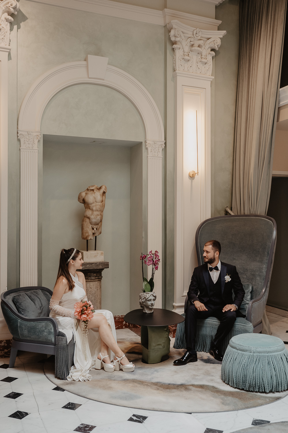 Hazal & Gürcan #weddingsinitaly