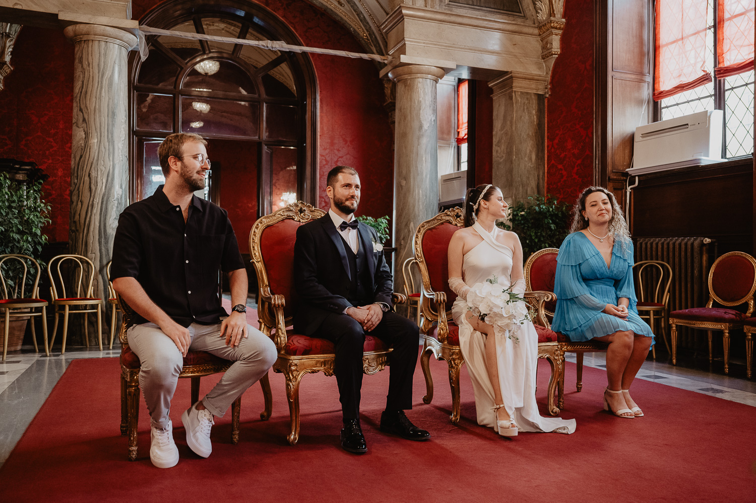 Hazal & Gürcan #weddingsinitaly