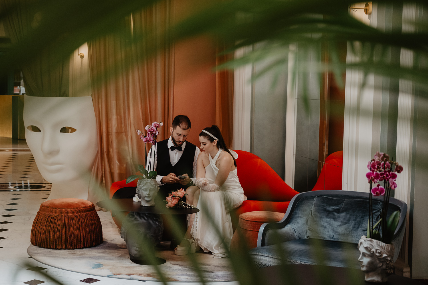 Hazal & Gürcan #weddingsinitaly