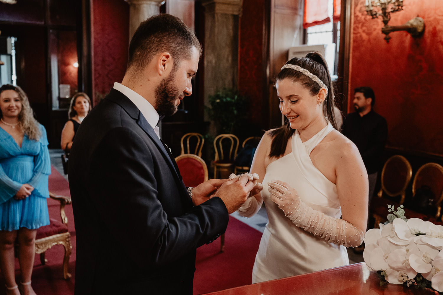 Hazal & Gürcan #weddingsinitaly