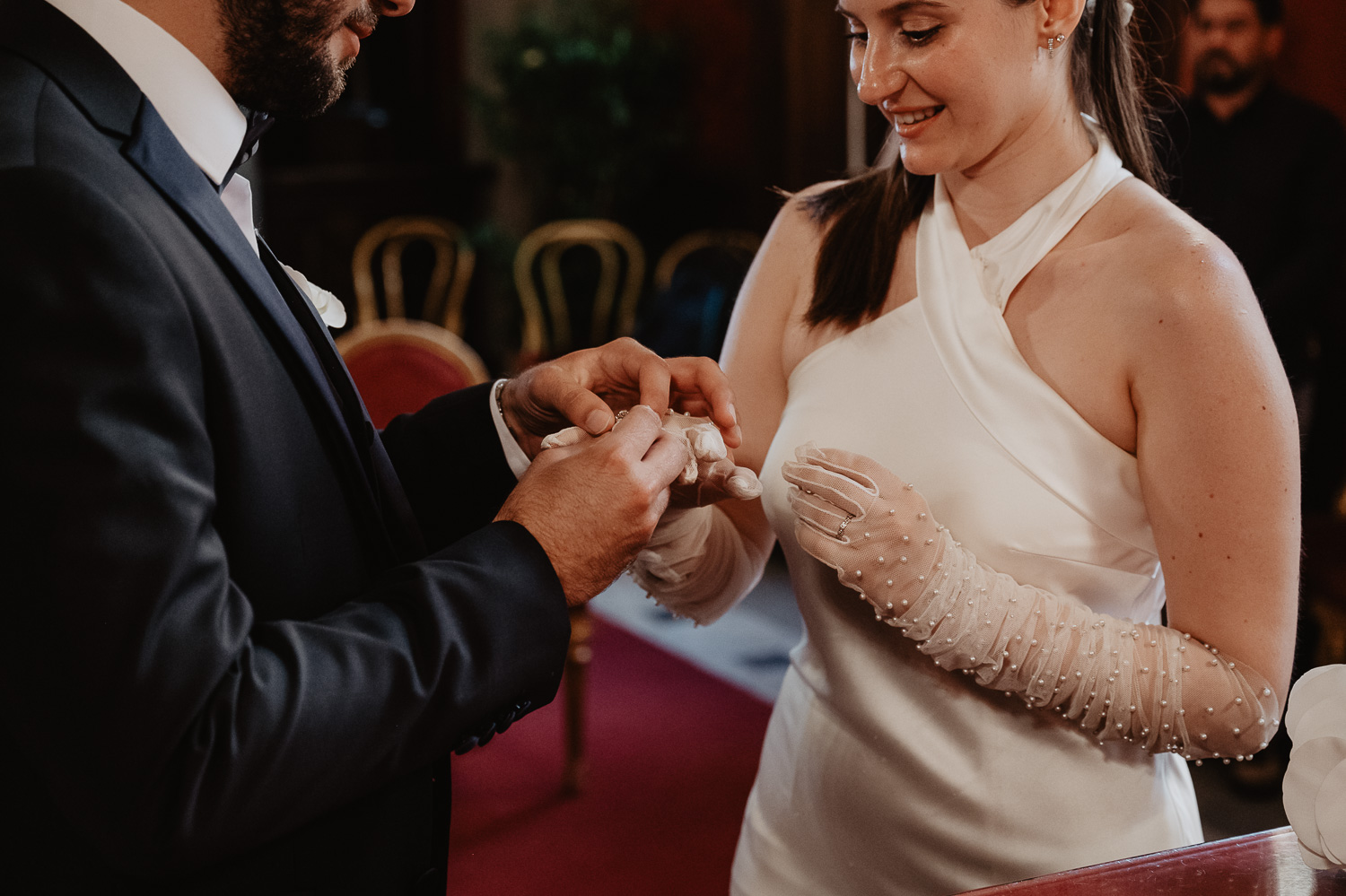 Hazal & Gürcan #weddingsinitaly