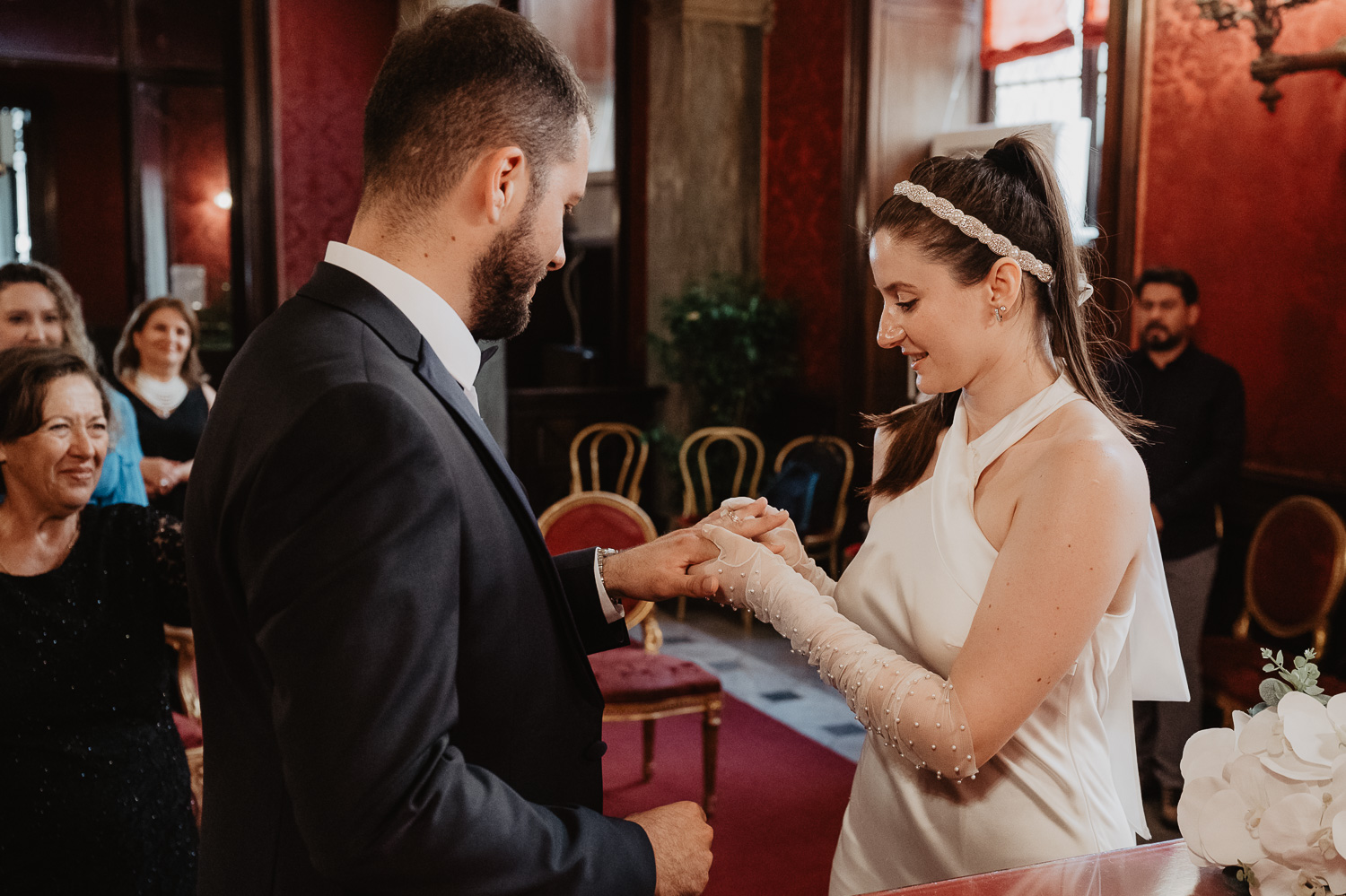 Hazal & Gürcan #weddingsinitaly