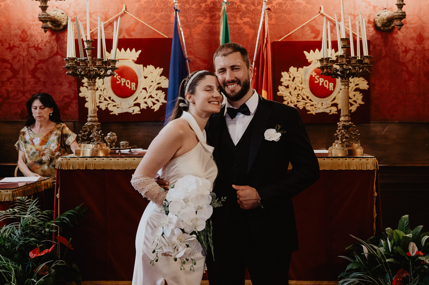 Hazal & Gürcan #weddingsinitaly