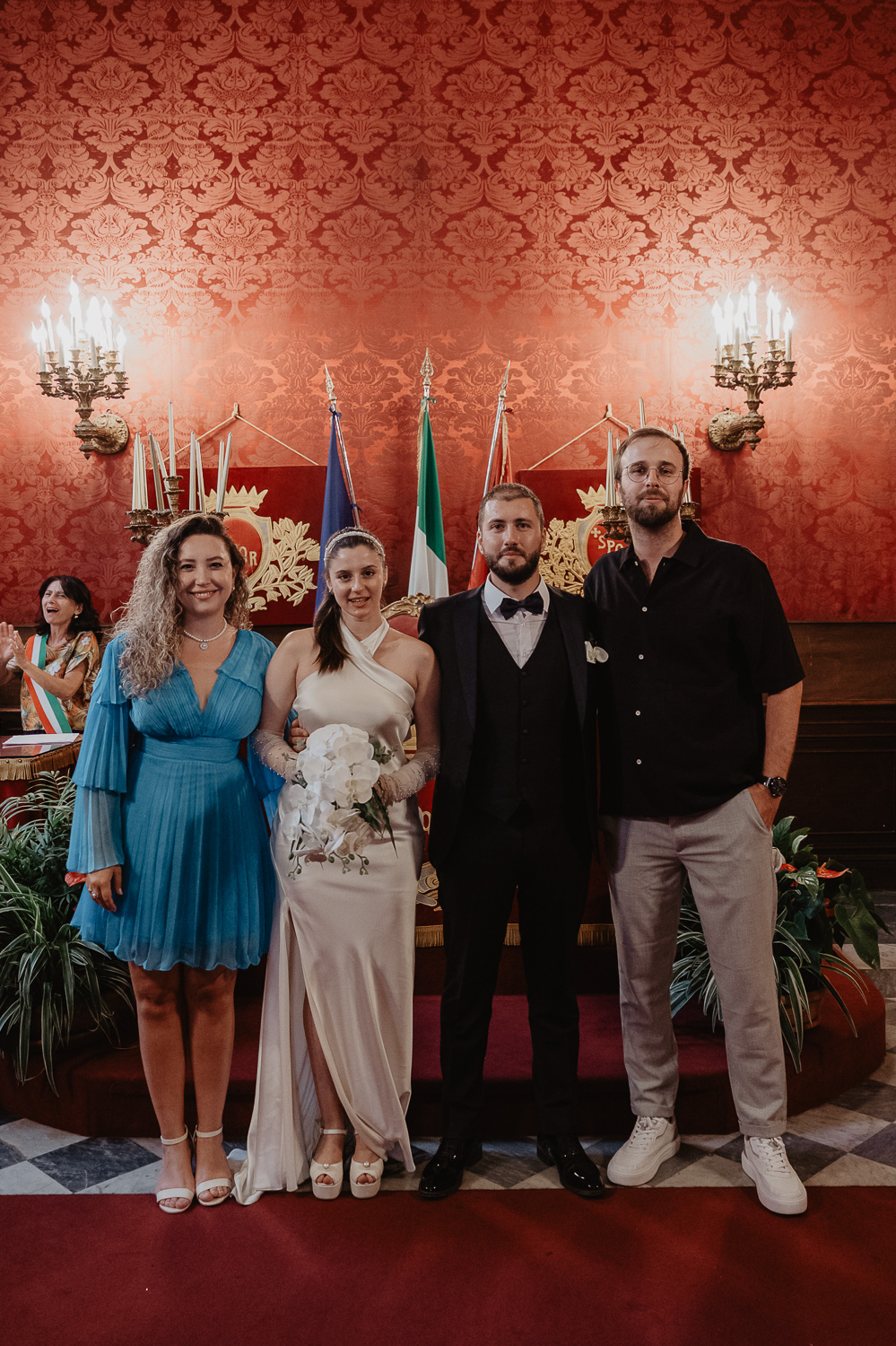 Hazal & Gürcan #weddingsinitaly