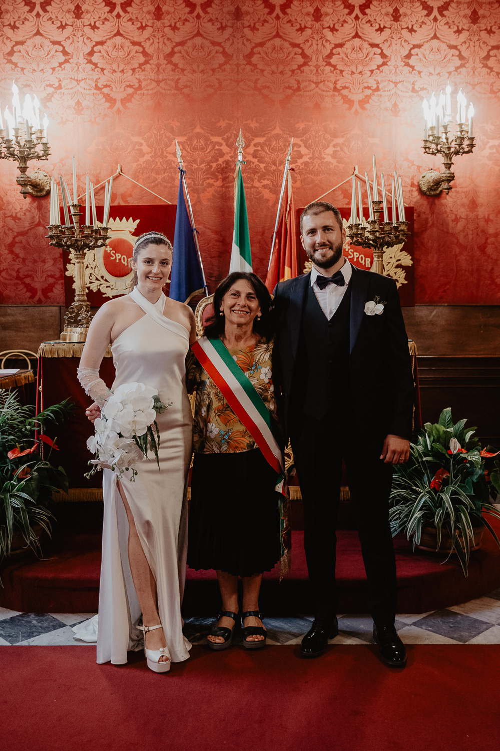 Hazal & Gürcan #weddingsinitaly