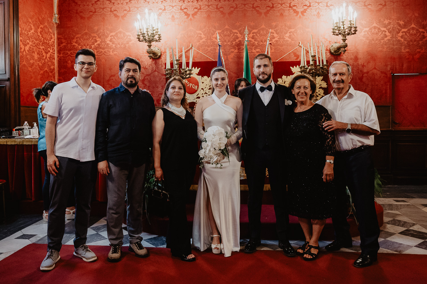 Hazal & Gürcan #weddingsinitaly