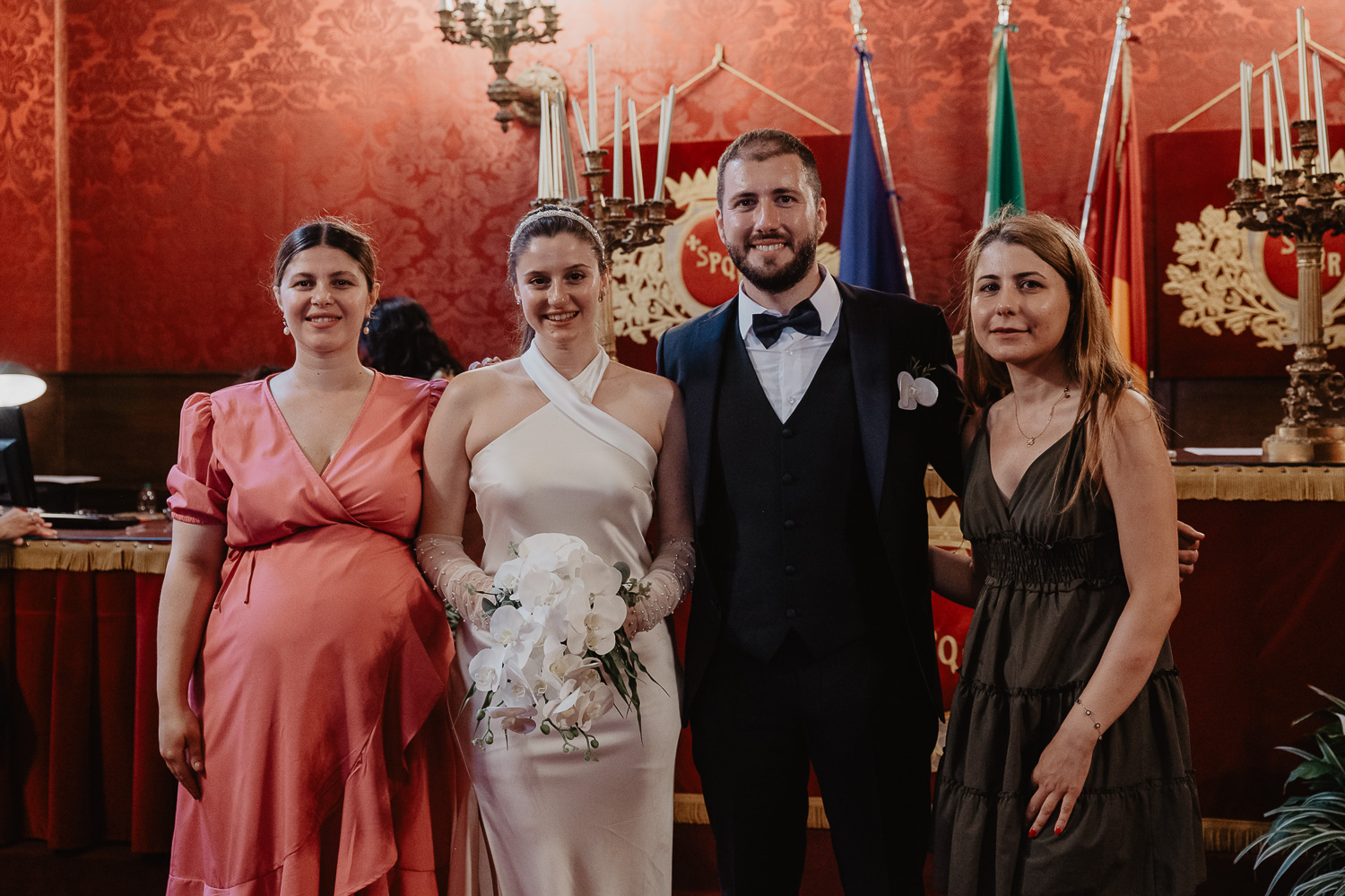 Hazal & Gürcan #weddingsinitaly