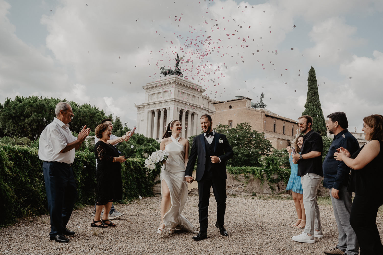 Hazal & Gürcan #weddingsinitaly