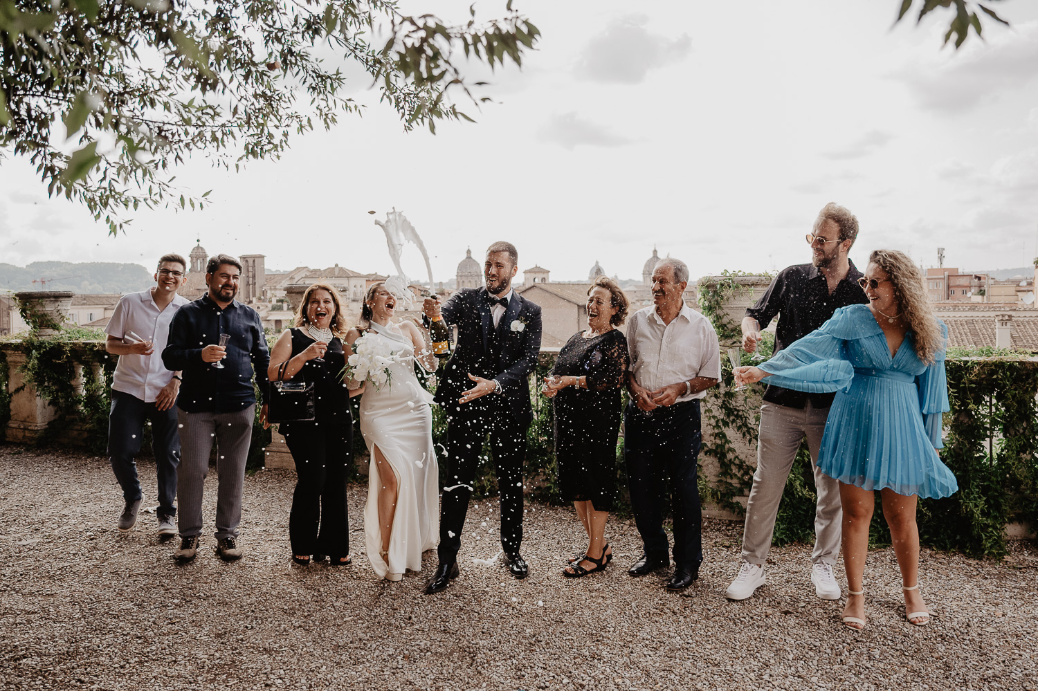 Hazal & Gürcan #weddingsinitaly