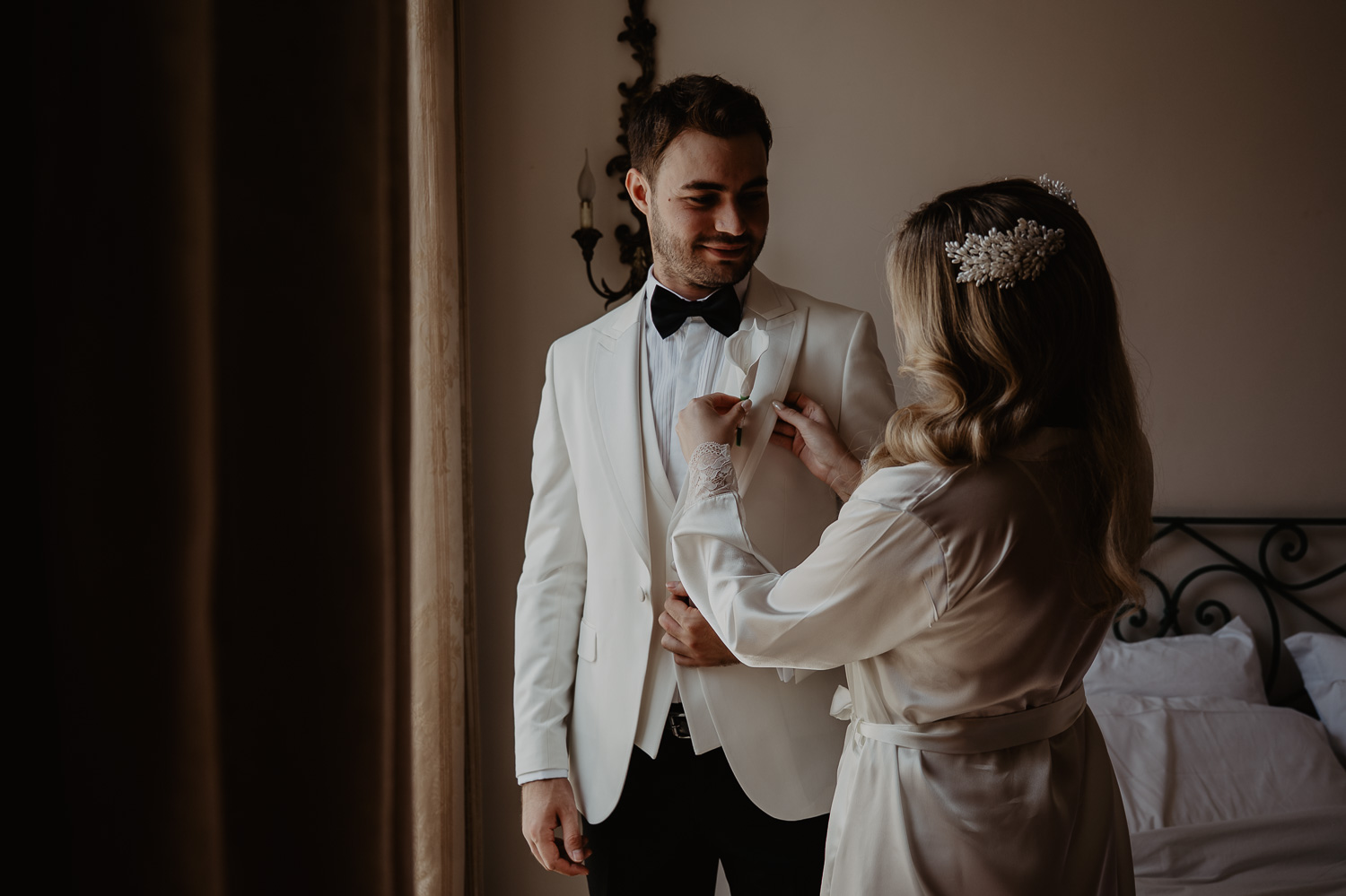 İlayda & Ali İhsan #weddingsinitaly