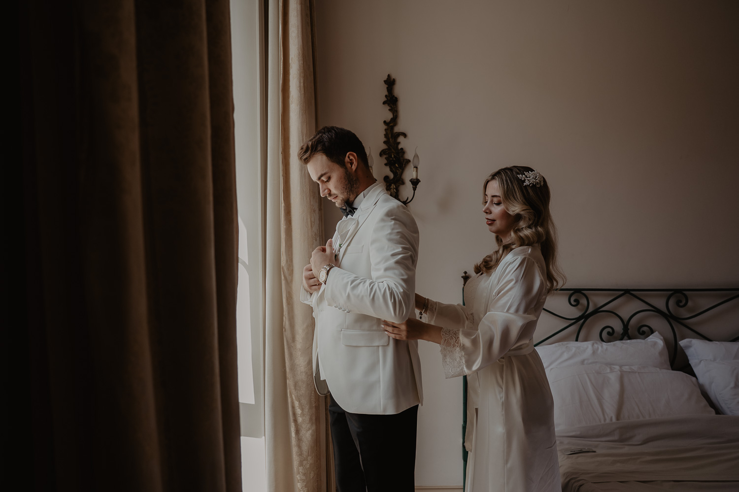 İlayda & Ali İhsan #weddingsinitaly