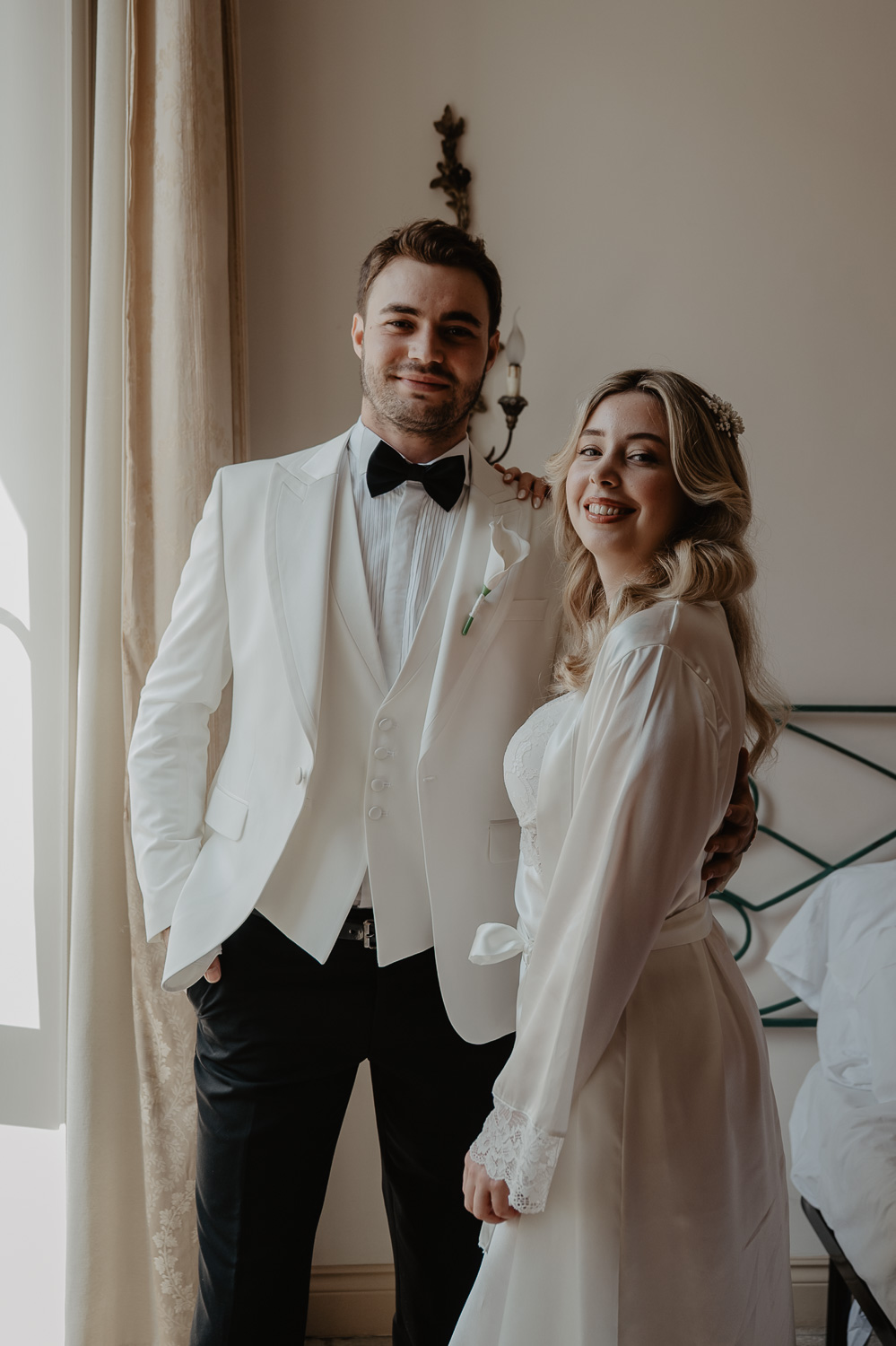 İlayda & Ali İhsan #weddingsinitaly