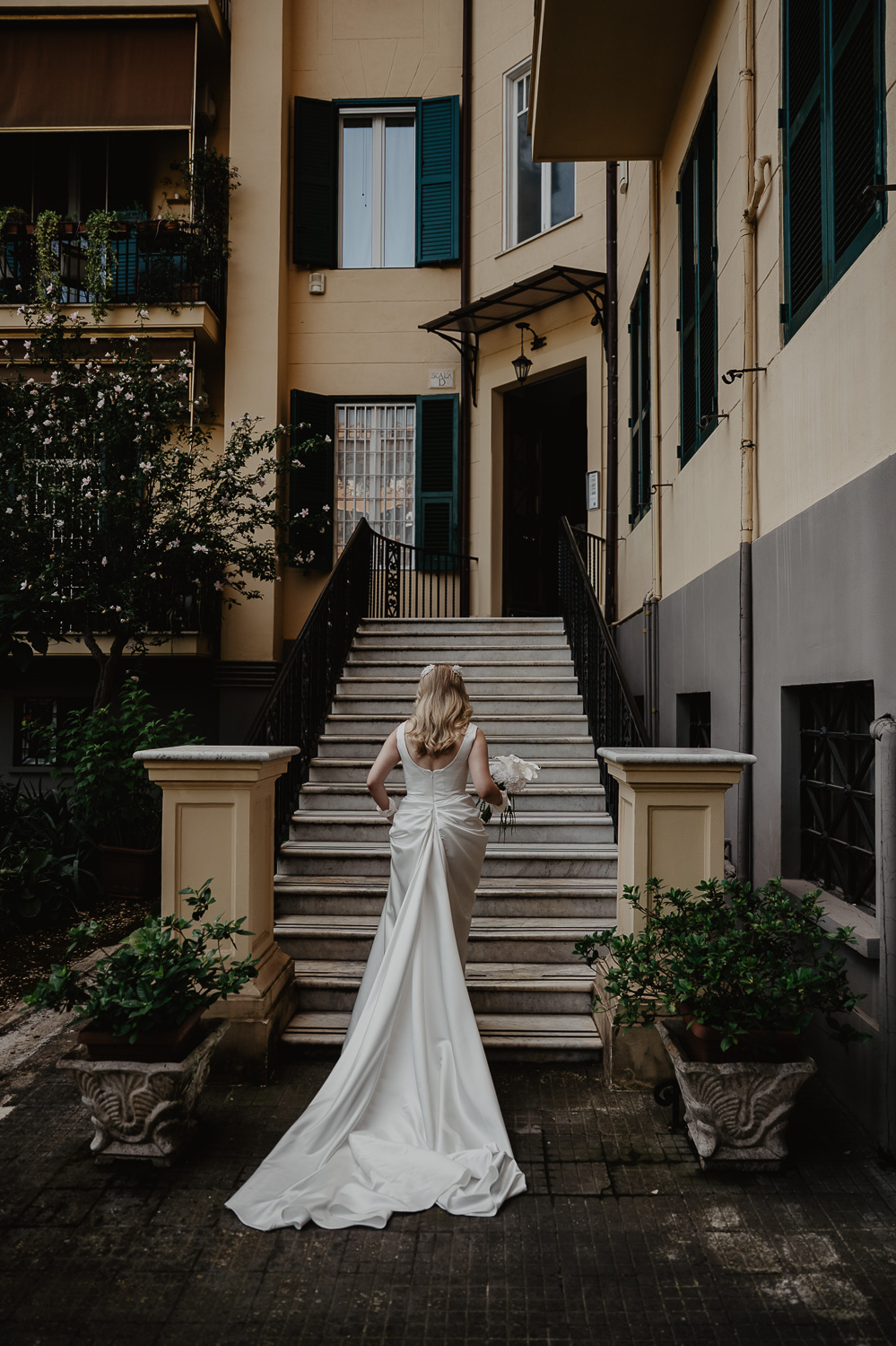 İlayda & Ali İhsan #weddingsinitaly