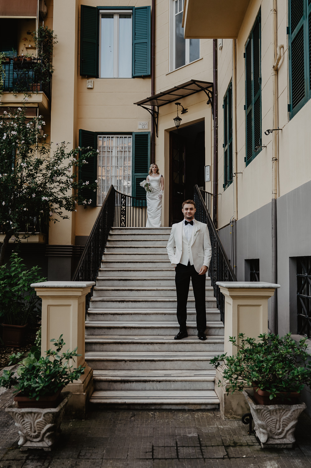 İlayda & Ali İhsan #weddingsinitaly