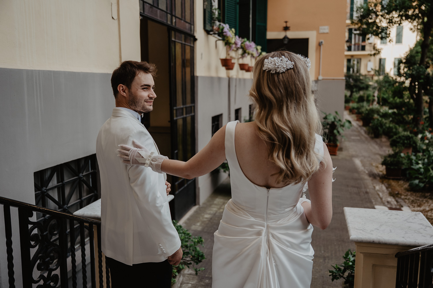 İlayda & Ali İhsan #weddingsinitaly