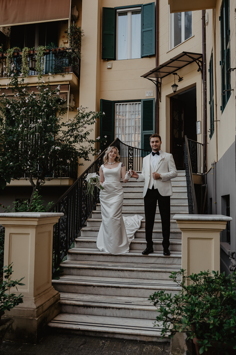 İlayda & Ali İhsan #weddingsinitaly