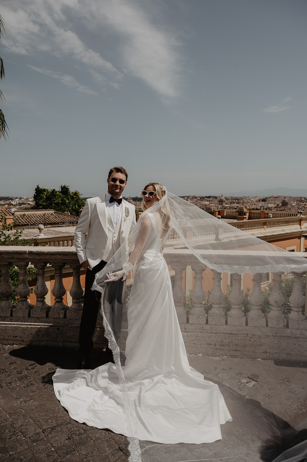 İlayda & Ali İhsan #weddingsinitaly