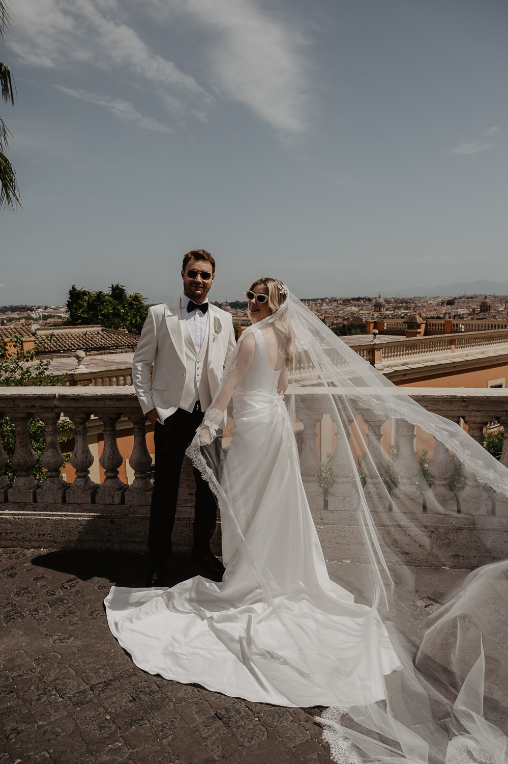 İlayda & Ali İhsan #weddingsinitaly